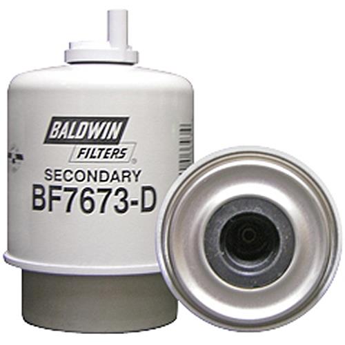 Baldwin BF7673-D Топливный фильтр BF7673D: Отличная цена - Купить в Польше на 2407.PL!
