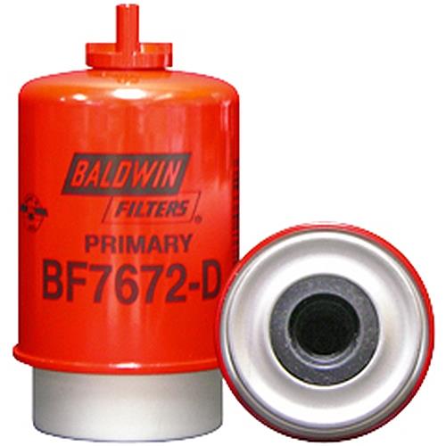 Baldwin BF7672-D Filtr paliwa BF7672D: Atrakcyjna cena w Polsce na 2407.PL - Zamów teraz!