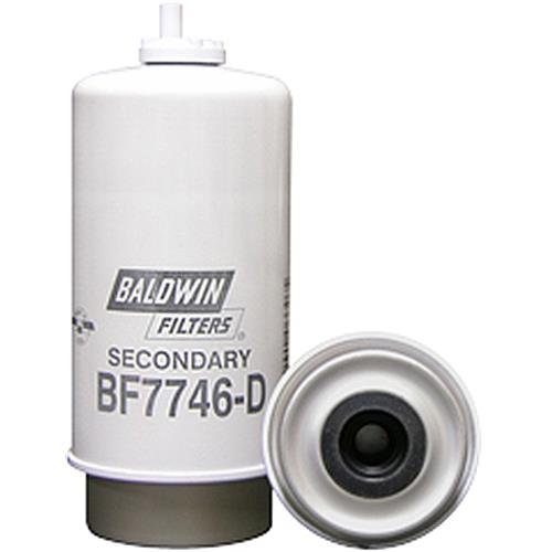 Baldwin BF7746-D Фільтр палива BF7746D: Приваблива ціна - Купити у Польщі на 2407.PL!