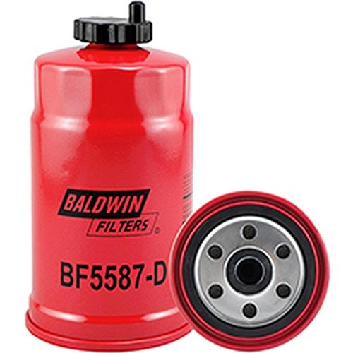 Baldwin BF5587-D Fuel filter BF5587D: Buy near me in Poland at 2407.PL - Good price!