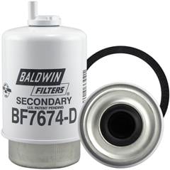 Baldwin BF7674-D Fuel filter BF7674D: Buy near me in Poland at 2407.PL - Good price!