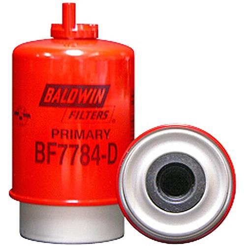Baldwin BF7784-D Топливный фильтр BF7784D: Отличная цена - Купить в Польше на 2407.PL!