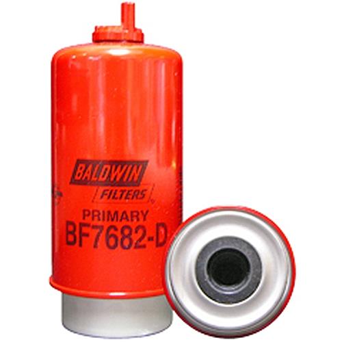 Baldwin BF7682-D Фільтр палива BF7682D: Приваблива ціна - Купити у Польщі на 2407.PL!