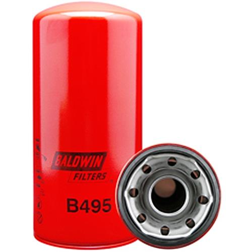Baldwin B495 Oil Filter B495: Buy near me in Poland at 2407.PL - Good price!