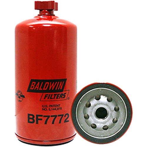 Baldwin BF7772 Фільтр палива BF7772: Приваблива ціна - Купити у Польщі на 2407.PL!