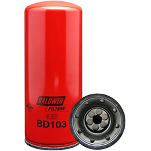 Baldwin BD103 Oil Filter BD103: Buy near me in Poland at 2407.PL - Good price!