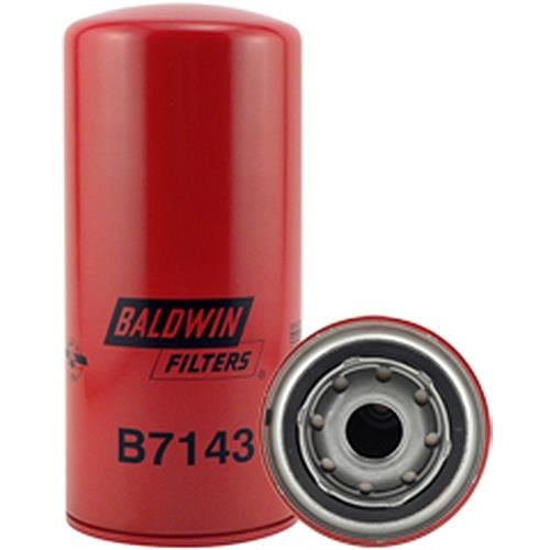 Baldwin B7143 Фільтр масляний B7143: Приваблива ціна - Купити у Польщі на 2407.PL!