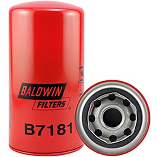 Baldwin B7181 Filtr oleju B7181: Dobra cena w Polsce na 2407.PL - Kup Teraz!