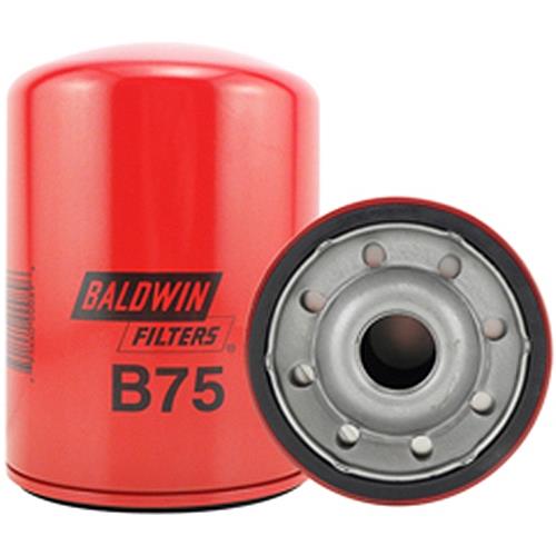 Baldwin B75 Oil Filter B75: Buy near me in Poland at 2407.PL - Good price!