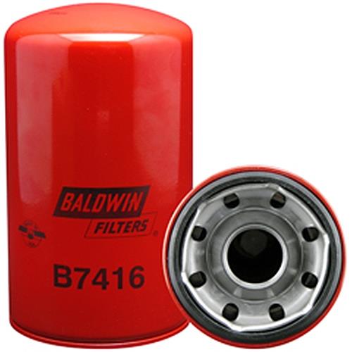 Baldwin B7416 Filtr oleju B7416: Dobra cena w Polsce na 2407.PL - Kup Teraz!