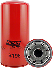 Baldwin B196 Фільтр масляний B196: Приваблива ціна - Купити у Польщі на 2407.PL!