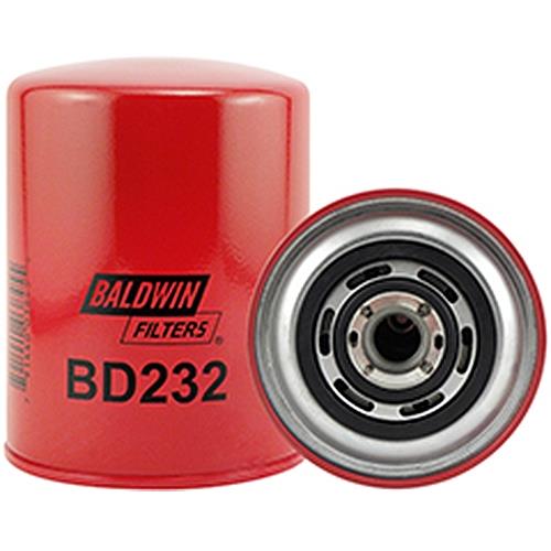 Baldwin BD232 Oil Filter BD232: Buy near me in Poland at 2407.PL - Good price!