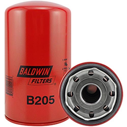 Baldwin B205 Масляный фильтр B205: Отличная цена - Купить в Польше на 2407.PL!