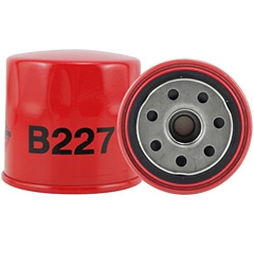 Baldwin B227 Oil Filter B227: Buy near me in Poland at 2407.PL - Good price!