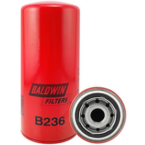 Baldwin B236 Oil Filter B236: Buy near me in Poland at 2407.PL - Good price!