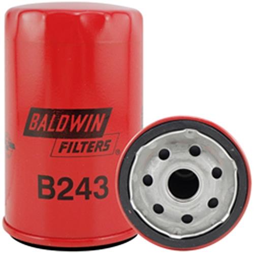 Baldwin B243 Oil Filter B243: Buy near me in Poland at 2407.PL - Good price!