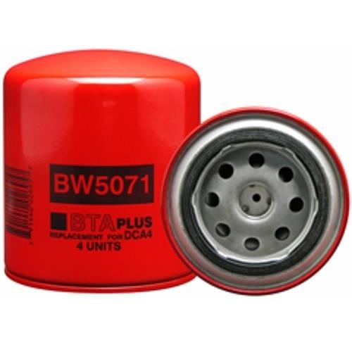 Baldwin BW5071 Cooling liquid filter BW5071: Buy near me in Poland at 2407.PL - Good price!