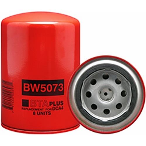 Baldwin BW5073 Cooling liquid filter BW5073: Buy near me in Poland at 2407.PL - Good price!