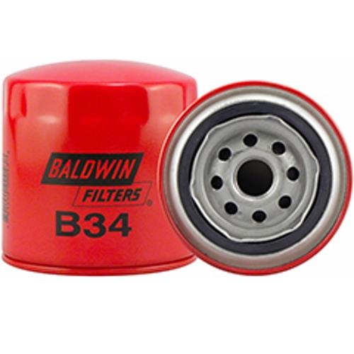 Baldwin B34 Oil Filter B34: Buy near me in Poland at 2407.PL - Good price!