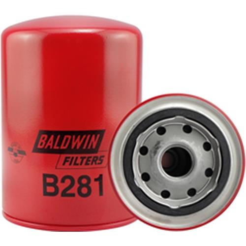 Baldwin B281 Фільтр масляний B281: Приваблива ціна - Купити у Польщі на 2407.PL!