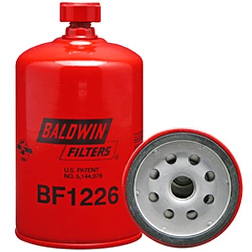 Baldwin BF1226 Kraftstofffilter BF1226: Bestellen Sie in Polen zu einem guten Preis bei 2407.PL!