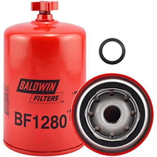 Baldwin BF1280 Фільтр палива BF1280: Приваблива ціна - Купити у Польщі на 2407.PL!