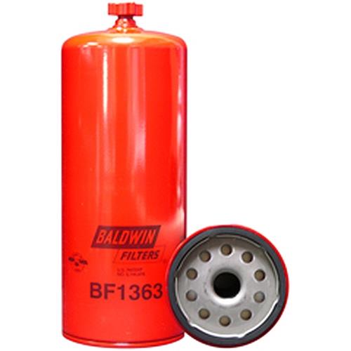 Baldwin BF1363 Фільтр палива BF1363: Приваблива ціна - Купити у Польщі на 2407.PL!