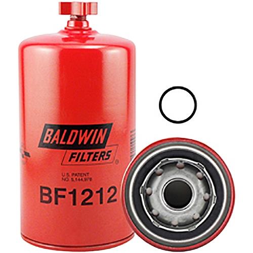 Baldwin BF1212 Filtr paliwa BF1212: Atrakcyjna cena w Polsce na 2407.PL - Zamów teraz!