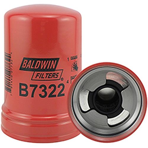 Baldwin B7322 Oil Filter B7322: Buy near me in Poland at 2407.PL - Good price!
