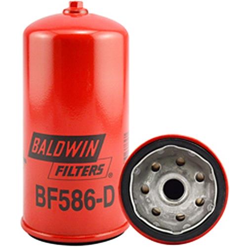 Baldwin BF586-D Fuel filter BF586D: Buy near me in Poland at 2407.PL - Good price!