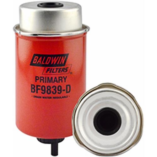 Baldwin BF9839-D Топливный фильтр BF9839D: Отличная цена - Купить в Польше на 2407.PL!