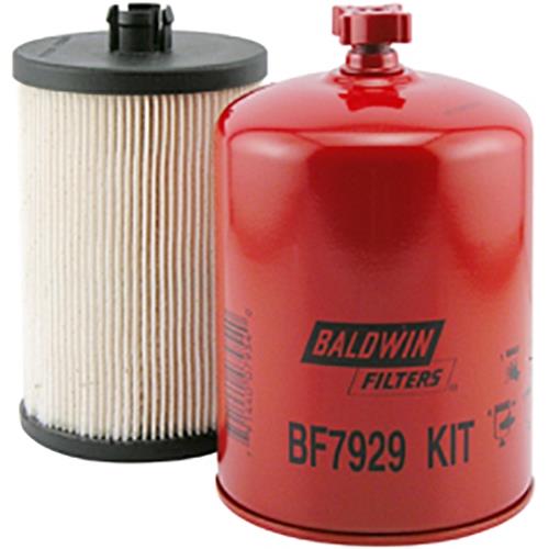 Baldwin BF7929 KIT Kraftstofffilter BF7929KIT: Bestellen Sie in Polen zu einem guten Preis bei 2407.PL!