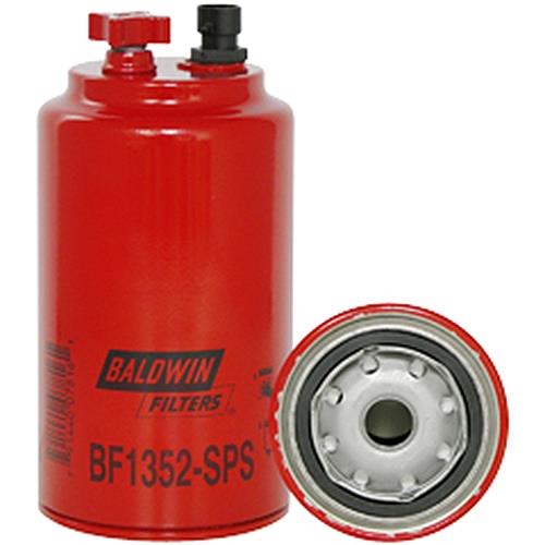 Baldwin BF1352-SPS Filtr paliwa BF1352SPS: Dobra cena w Polsce na 2407.PL - Kup Teraz!