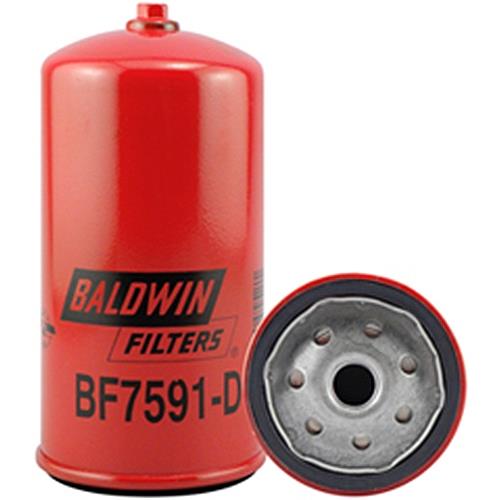 Baldwin BF7591-D Filtr paliwa BF7591D: Atrakcyjna cena w Polsce na 2407.PL - Zamów teraz!