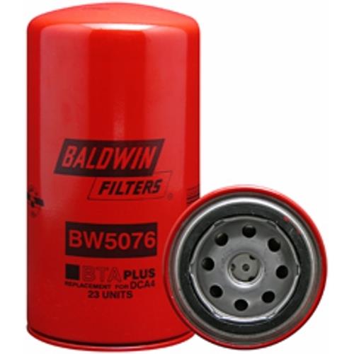 Baldwin BW5076 Cooling liquid filter BW5076: Buy near me in Poland at 2407.PL - Good price!