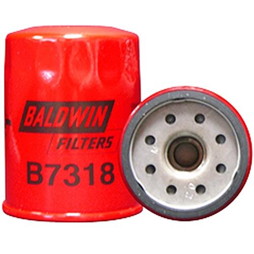 Baldwin B7318 Oil Filter B7318: Buy near me in Poland at 2407.PL - Good price!