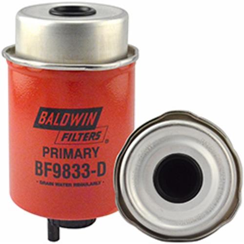 Baldwin BF9833-D Filtr paliwa BF9833D: Dobra cena w Polsce na 2407.PL - Kup Teraz!