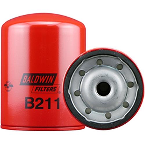 Baldwin B211 Filtr oleju B211: Dobra cena w Polsce na 2407.PL - Kup Teraz!