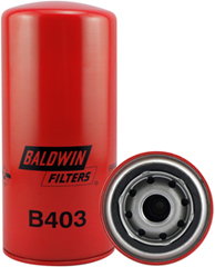 Baldwin B403 Oil Filter B403: Buy near me in Poland at 2407.PL - Good price!