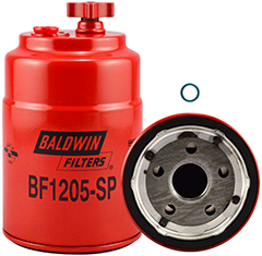 Baldwin BF1205-SP Топливный фильтр BF1205SP: Отличная цена - Купить в Польше на 2407.PL!