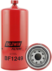 Baldwin BF1249 Filtr paliwa BF1249: Dobra cena w Polsce na 2407.PL - Kup Teraz!