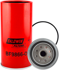 Baldwin BF9866-O Фільтр палива BF9866O: Купити у Польщі - Добра ціна на 2407.PL!
