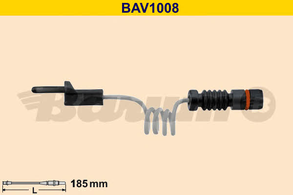 Barum BAV1008 Bremsbelagwarnkontakte BAV1008: Kaufen Sie zu einem guten Preis in Polen bei 2407.PL!
