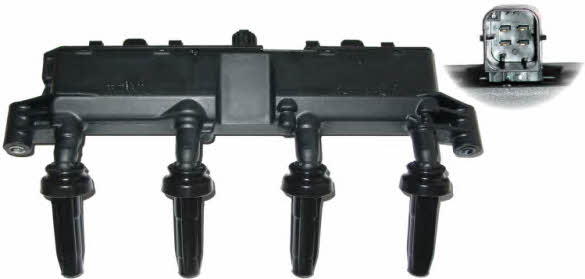 BBT ZK15132 Ignition coil ZK15132: Buy near me in Poland at 2407.PL - Good price!