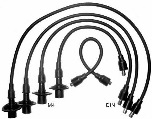BBT ZK215 Ignition cable kit ZK215: Buy near me in Poland at 2407.PL - Good price!