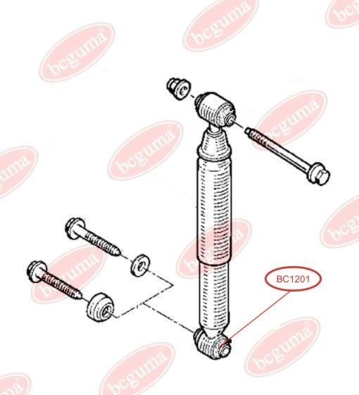 Buy Bcguma BC1201 at a low price in Poland!