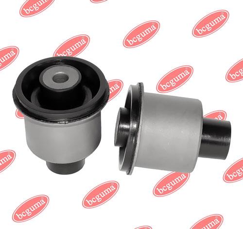 Bcguma BC1416 Arm bushing upper front arm, reinforced BC1416: Buy near me in Poland at 2407.PL - Good price!