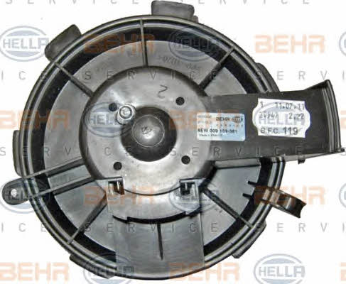 Behr-Hella 8EW 009 158-371 Fan assy - heater motor 8EW009158371: Buy near me in Poland at 2407.PL - Good price!
