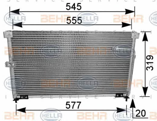 Kup Behr-Hella 8FC 351 036-301 w niskiej cenie w Polsce!