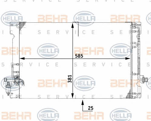 Kaufen Sie Behr-Hella 8FC 351 037-091 zu einem günstigen Preis in Polen!